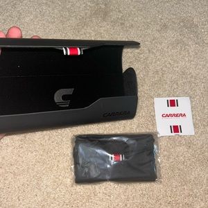 CARRERA SUNGLASS CASE